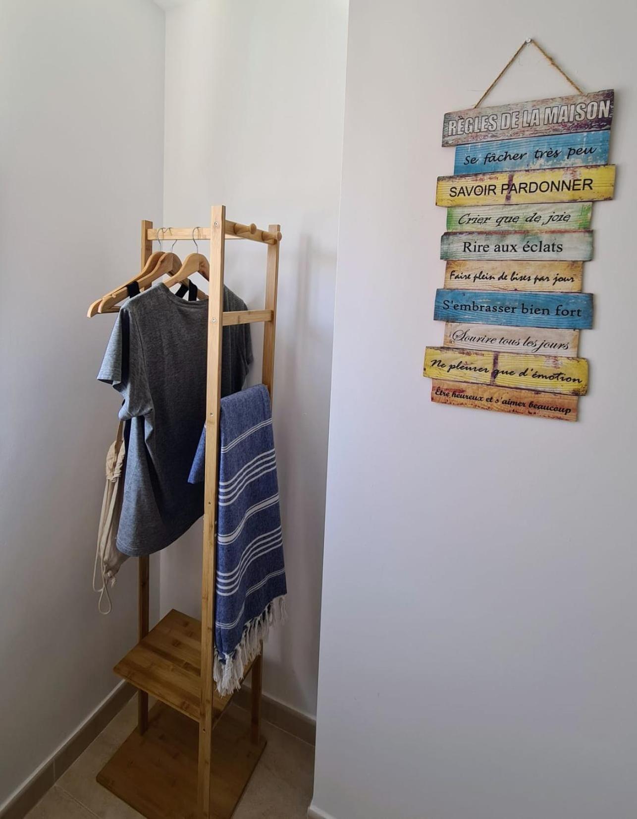 Oliva Moon Apartment Luaran gambar